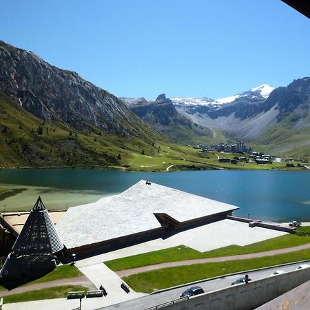 Residence Le Palafour - Studio 2 Personnes A Tignes Au Pied Des Pistes, Des Commerces, De L'Esf Et De L'Office Du Tourisme Dans Le Quartier Du Lac. Appa Mae-2160 外观 照片