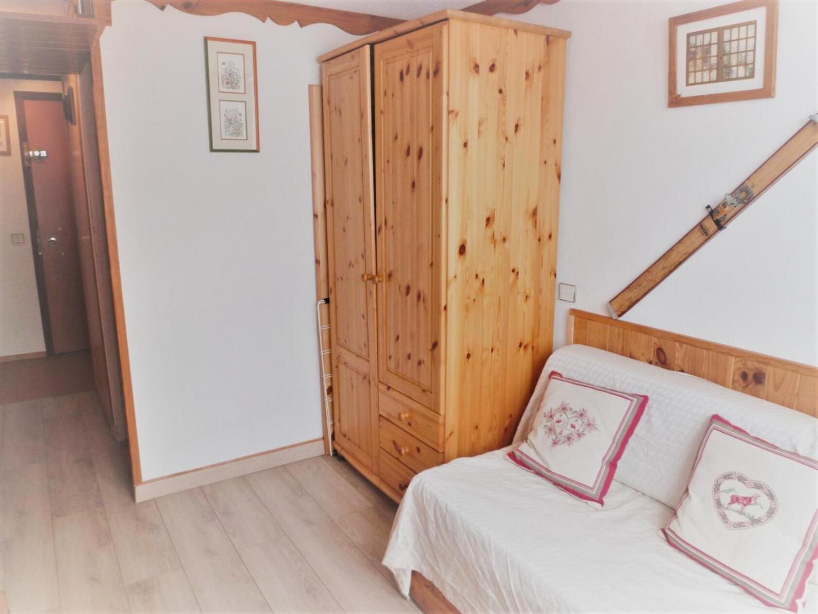 Residence Le Palafour - Studio 2 Personnes A Tignes Au Pied Des Pistes, Des Commerces, De L'Esf Et De L'Office Du Tourisme Dans Le Quartier Du Lac. Appa Mae-2160 外观 照片